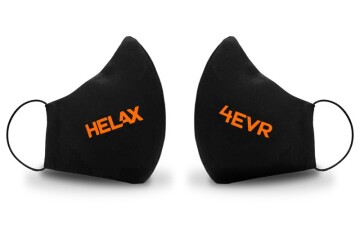 Nové roušky HELAX 4EVR