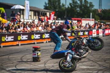 W-tec Czech Stunt Day