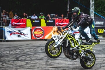 W-tec Czech Stunt Day