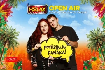 Helax Open Air Vendryně