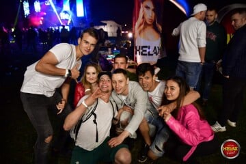 Pepino Helax Open Air 2019