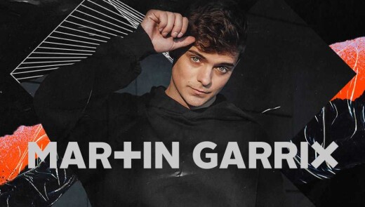 Martin Garrix na Helaxu