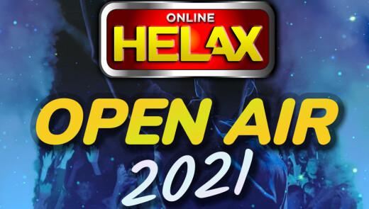 Důležité informace k Helax Open Air