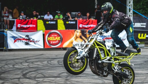 W-tec Czech Stunt Day